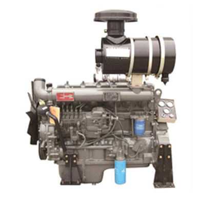 Strong Power Single Cylinder Diesel Boat Engine