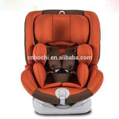 Good design with comfortable baby car seats