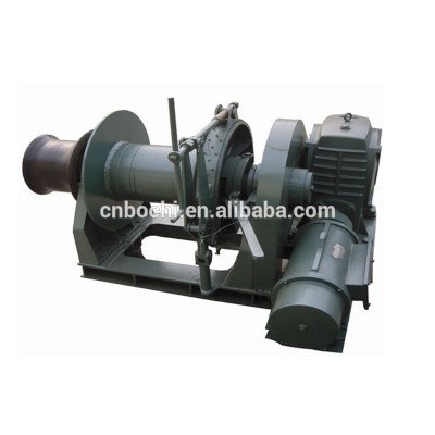 Marine 10t Hydraulic Deep Sea Anchor Winch