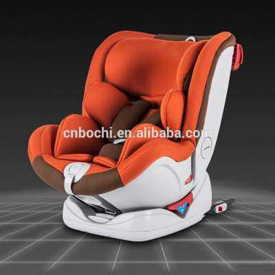 Good performance with comfortable baby car seats