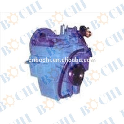 Small and medium power marine gear box