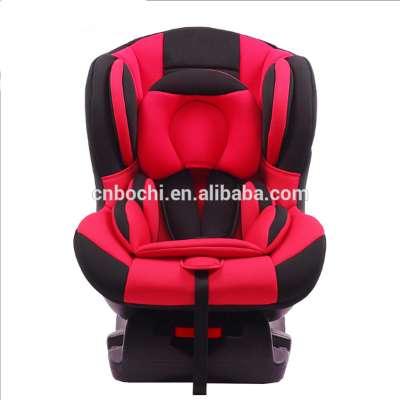 High performance saft comfortable baby car seats for 0-6years old baby